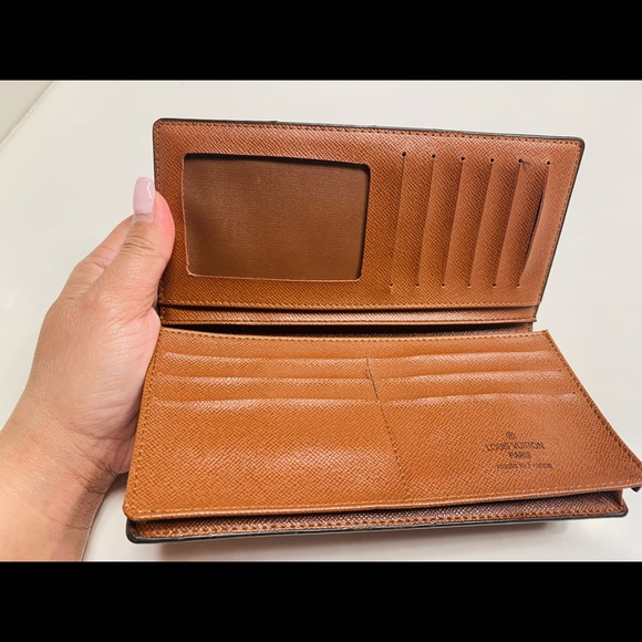 Louis Vuitton monogram Porte Cartes - Picture 3 of 6